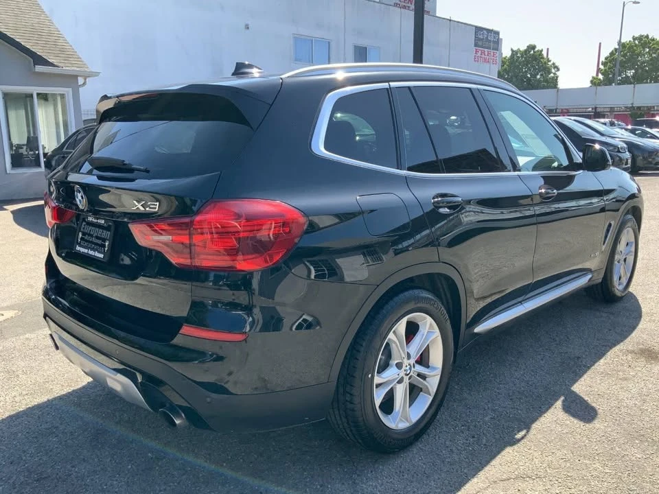 2018 BMW G01 X3 - Image 2 of 16