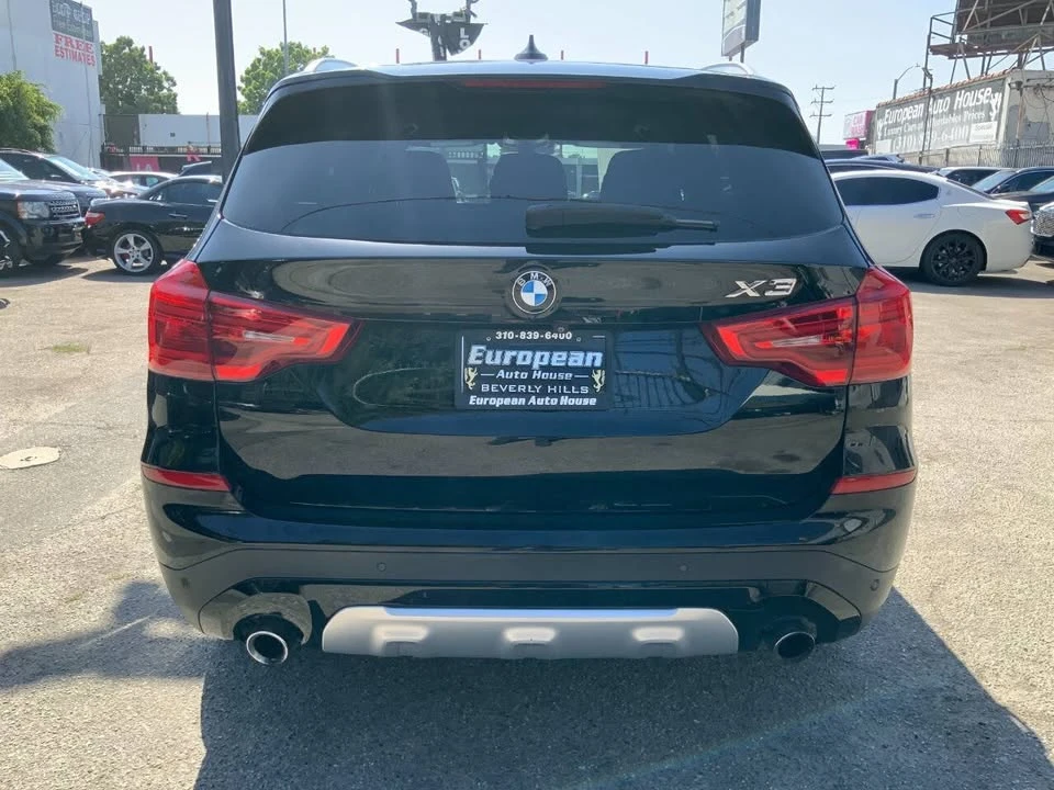 2018 BMW G01 X3 - Image 3 of 16