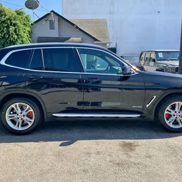 2018 BMW X3 xDrive30i AWD 4dr SUV
