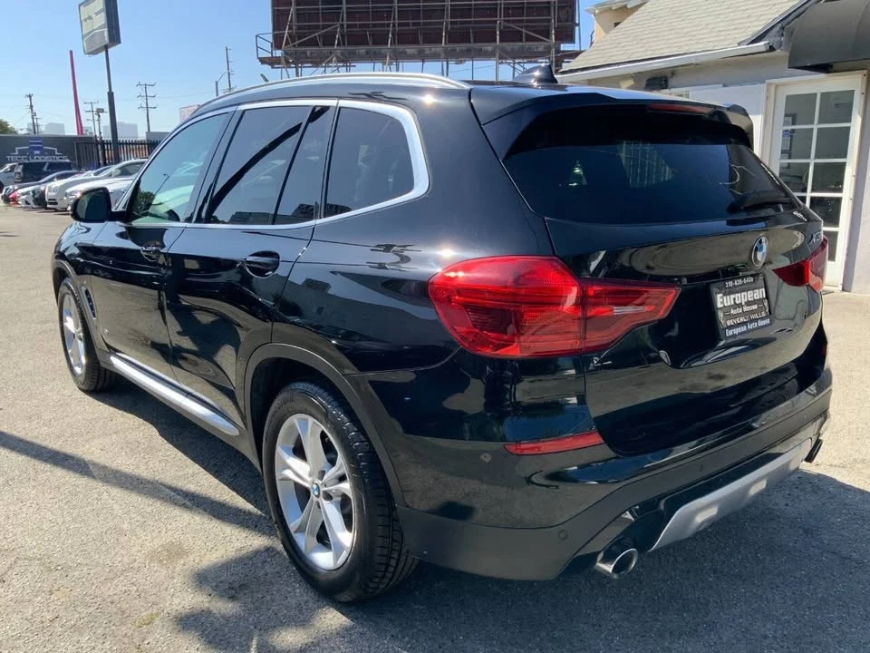 2018 BMW G01 X3 - Image 5 of 16