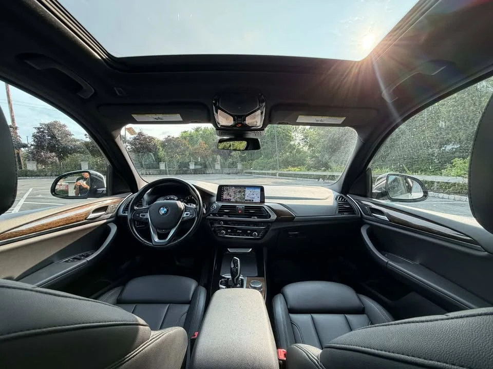 2018 BMW G01 X3 - Image 10 of 19