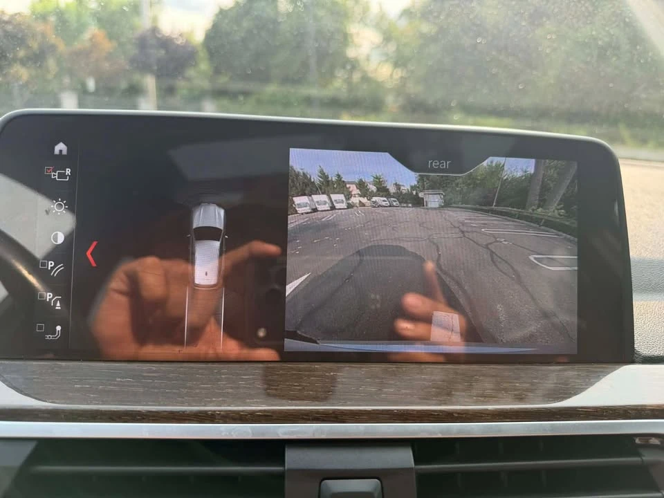 2018 BMW G01 X3 - Image 17 of 19