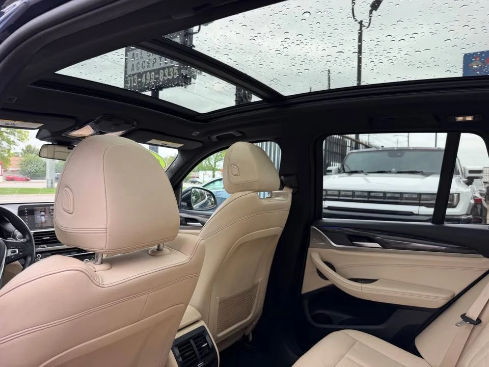 2018 BMW G01 X3 - Image 12 of 20