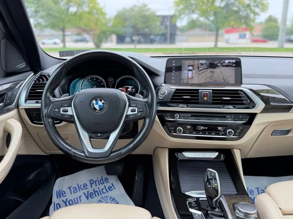 2018 BMW G01 X3 - Image 14 of 20