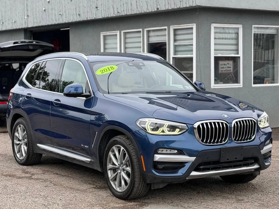 2018 BMW G01 X3 - Image 4 of 20