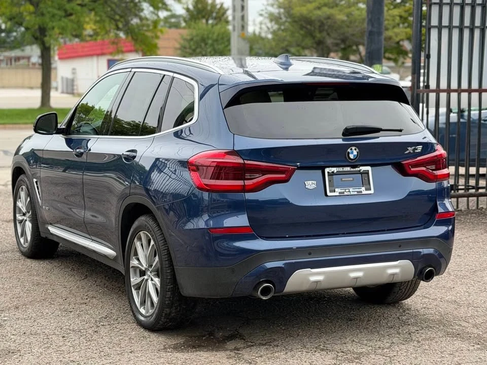2018 BMW G01 X3 - Image 6 of 20