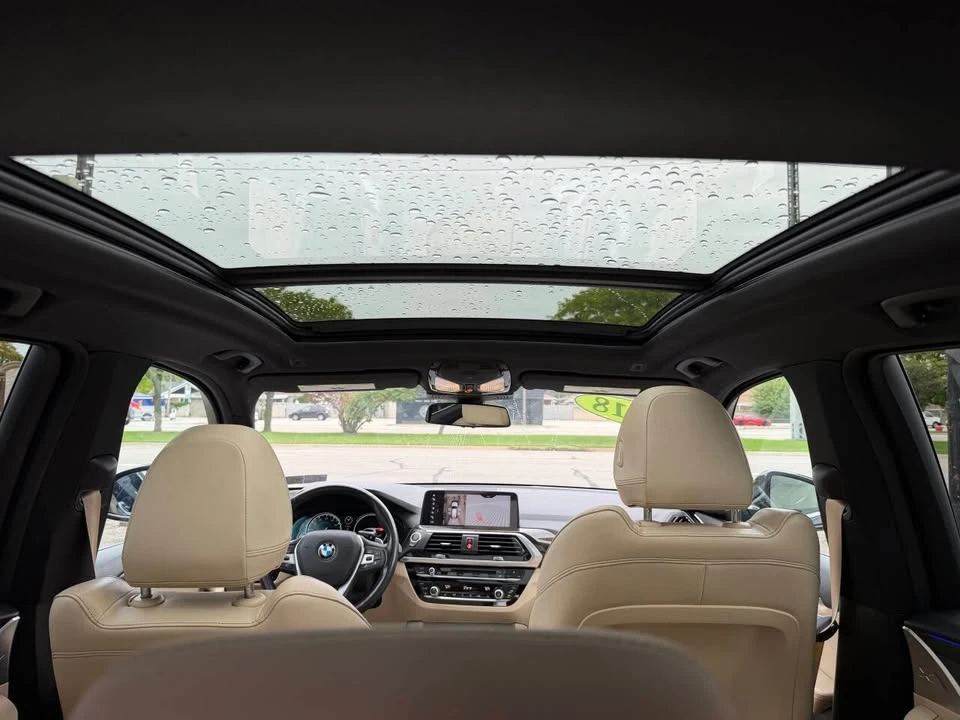2018 BMW G01 X3 - Image 9 of 20