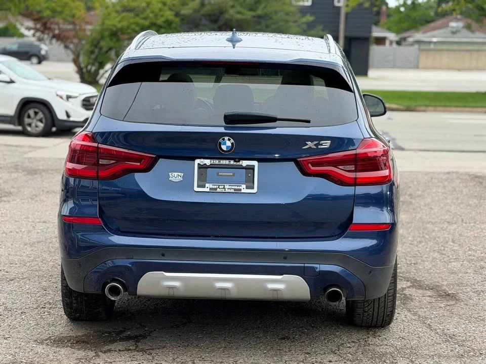 2018 BMW G01 X3 - Image 7 of 20