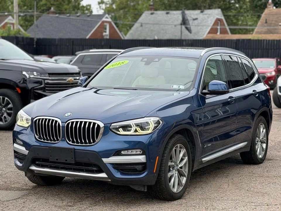 2018 BMW G01 X3 - Image 2 of 20