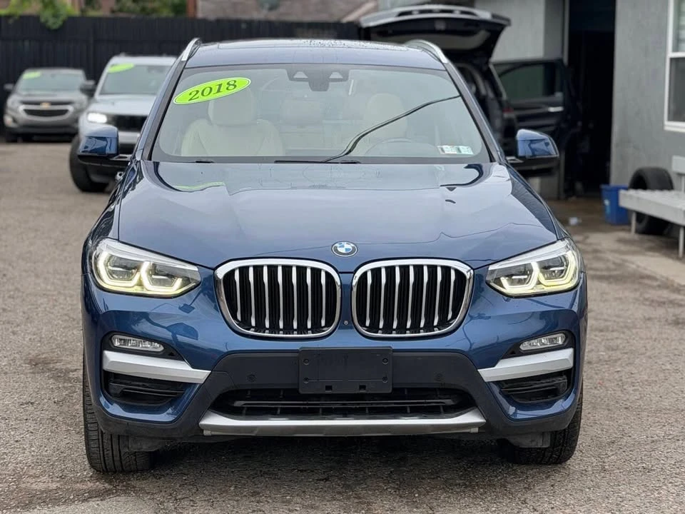 2018 BMW G01 X3 - Image 3 of 20
