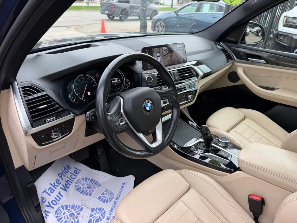 2018 BMW G01 X3 - Image 15 of 20