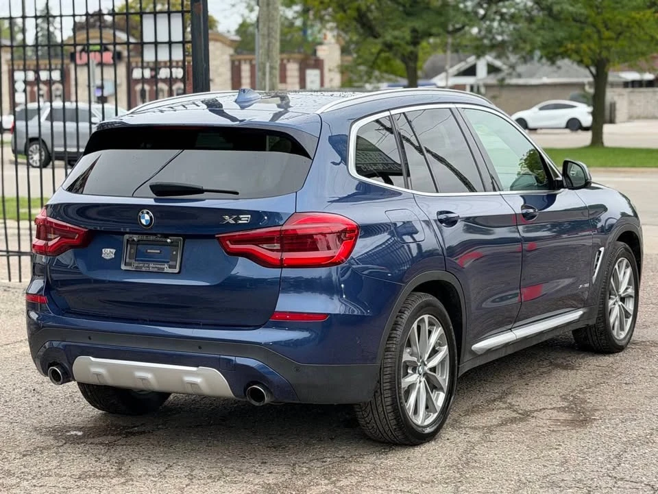 2018 BMW G01 X3 - Image 5 of 20