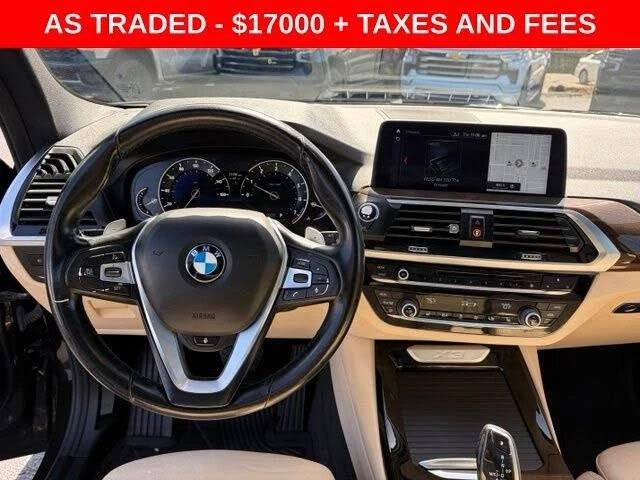 2018 BMW G01 X3 - Image 18 of 20