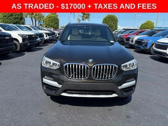 2018 BMW G01 X3 - Image 2 of 20