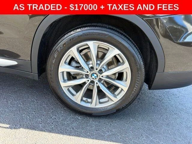 2018 BMW G01 X3 - Image 11 of 20