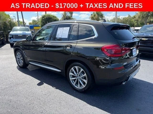 2018 BMW G01 X3 - Image 4 of 20