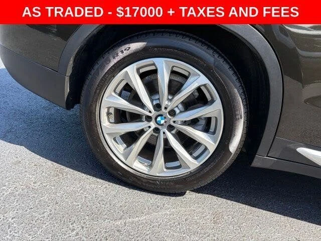 2018 BMW G01 X3 - Image 8 of 20