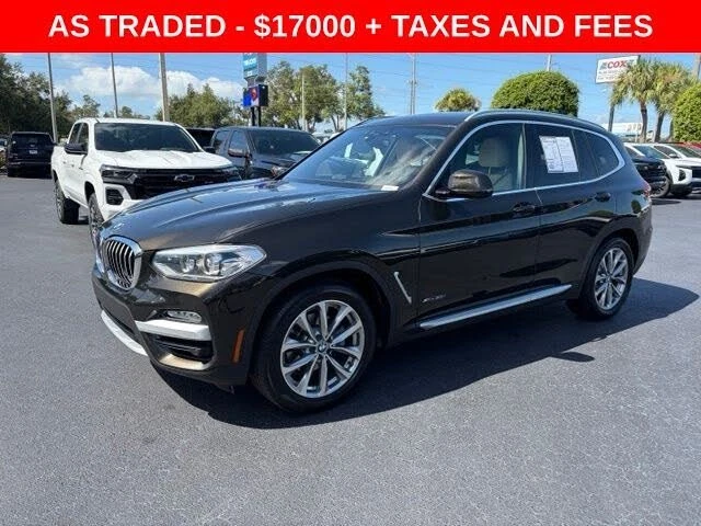 2018 BMW G01 X3 - Image 3 of 20