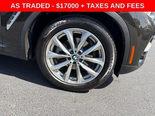 2018 BMW G01 X3 - Image 8 of 20