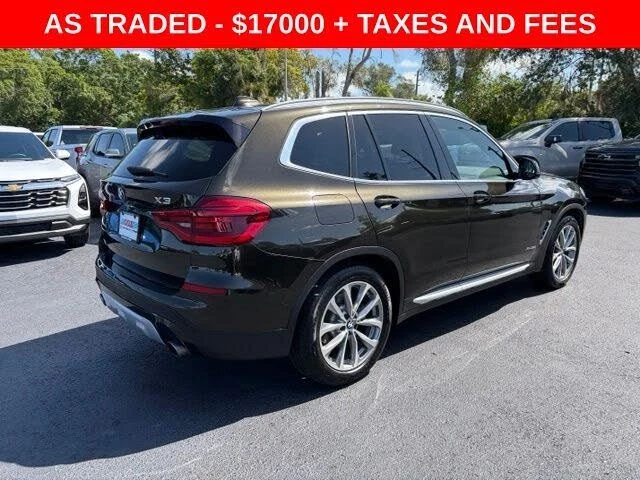 2018 BMW G01 X3 - Image 6 of 20