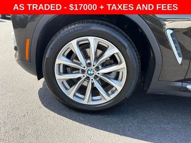 2018 BMW G01 X3 - Image 9 of 20