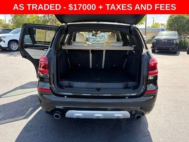 2018 BMW G01 X3 - Image 16 of 20