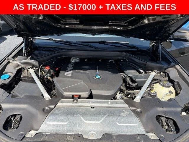 2018 BMW G01 X3 - Image 12 of 20