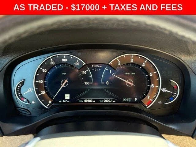 2018 BMW G01 X3 - Image 19 of 20
