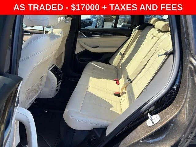 2018 BMW G01 X3 - Image 15 of 20