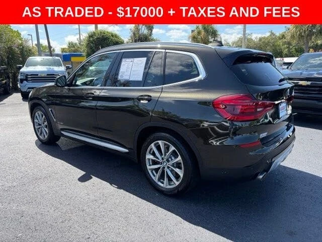 2018 BMW G01 X3 - Image 4 of 20