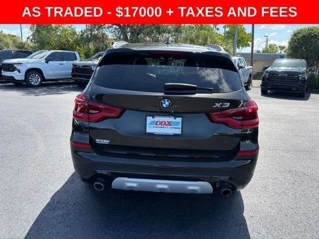 2018 BMW G01 X3 - Image 5 of 20