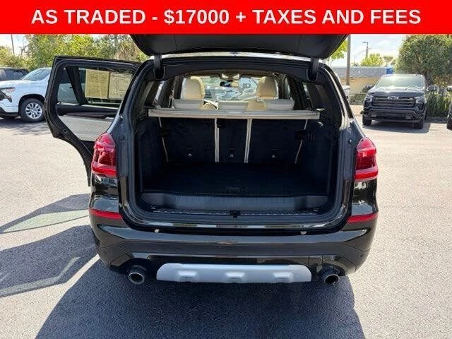 2018 BMW G01 X3 - Image 7 of 20