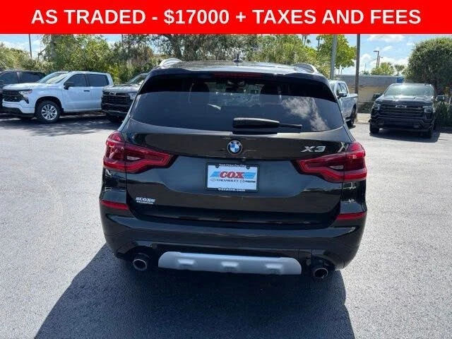 2018 BMW G01 X3 - Image 5 of 20