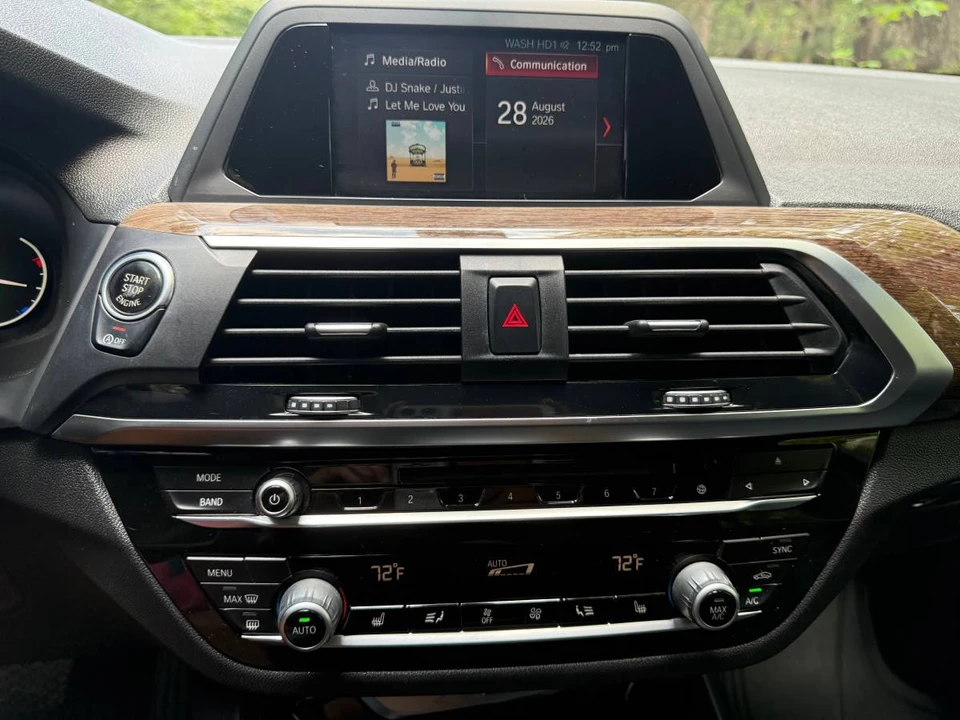 2018 BMW G01 X3 - Image 15 of 18