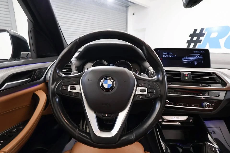 2018 BMW G01 X3 - Image 16 of 20