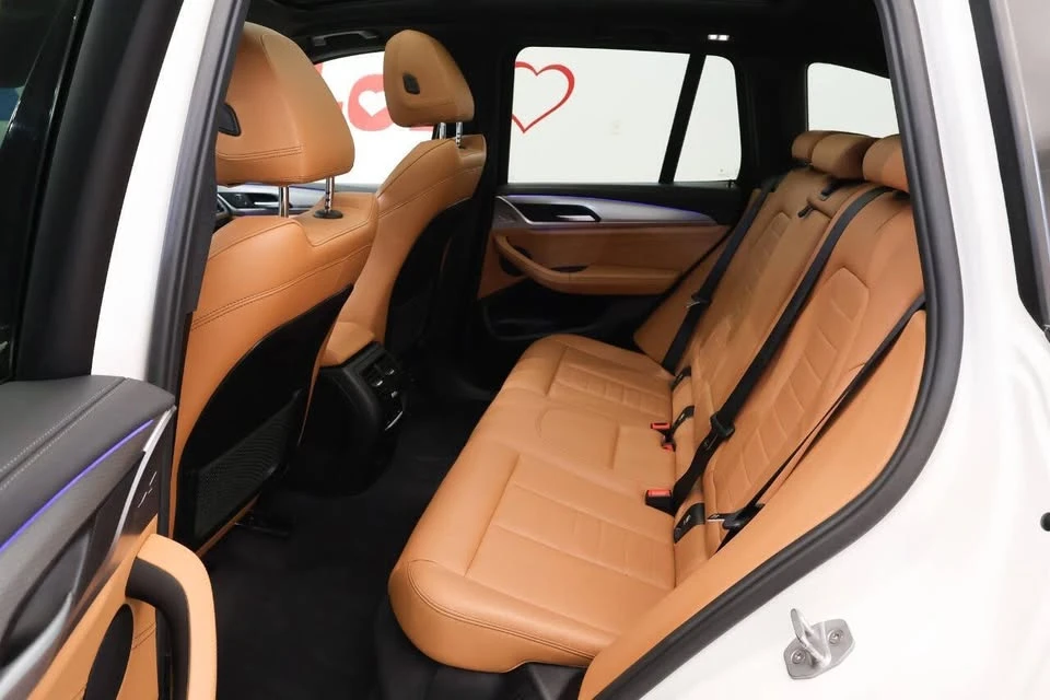 2018 BMW G01 X3 - Image 13 of 20