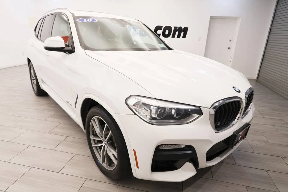 2018 BMW G01 X3 - Image 7 of 20