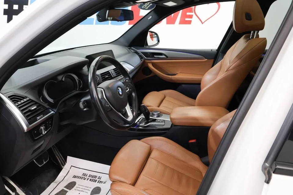 2018 BMW G01 X3 - Image 10 of 20