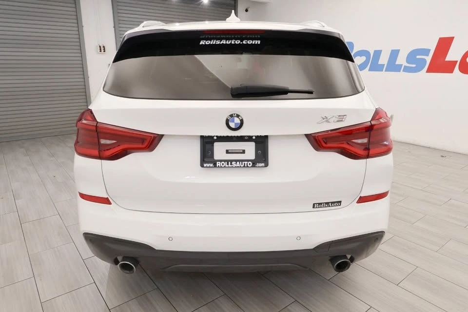 2018 BMW G01 X3 - Image 4 of 20