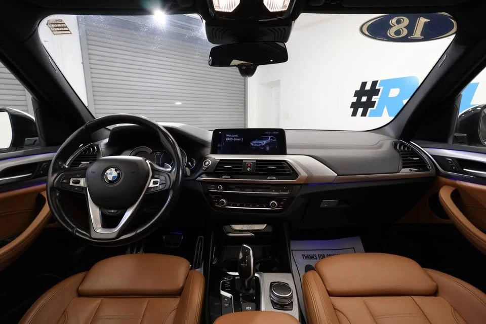 2018 BMW G01 X3 - Image 15 of 20