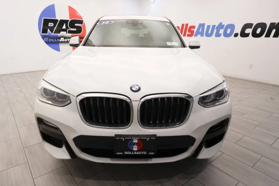 2018 BMW G01 X3 - Image 8 of 20