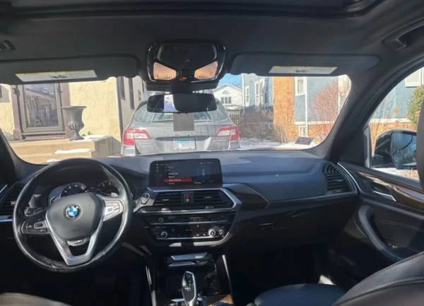 2018 BMW G01 X3 - Image 12 of 12