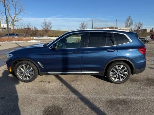 2018 BMW G01 X3 - Image 4 of 12