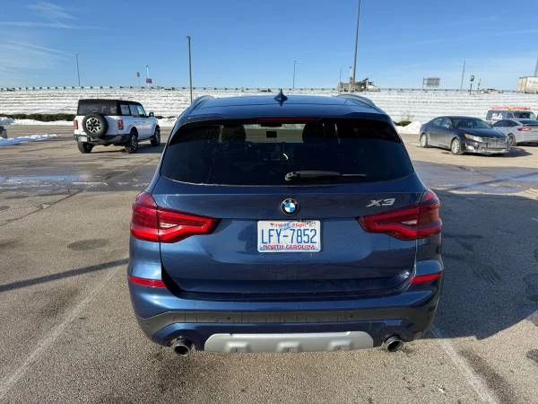 2018 BMW G01 X3 - Image 5 of 12