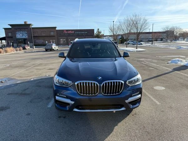 2018 BMW G01 X3 - Image 3 of 12
