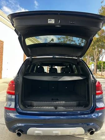 2018 BMW G01 X3 - Image 10 of 13