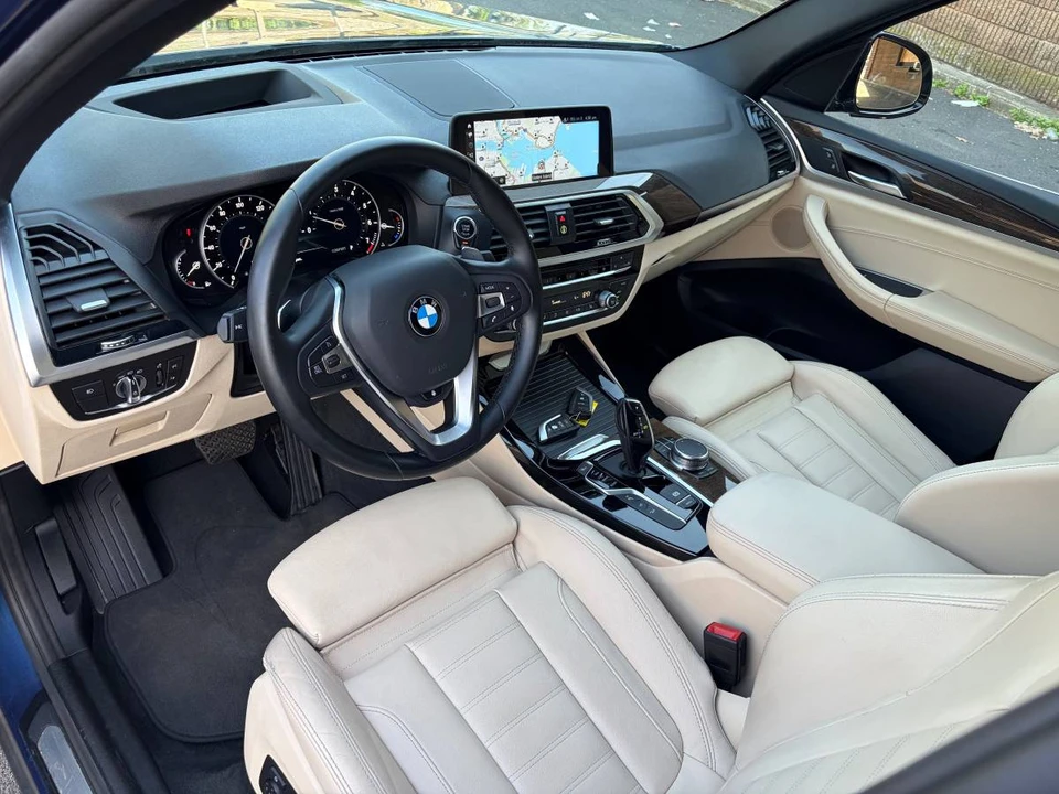 2018 BMW G01 X3 - Image 10 of 20