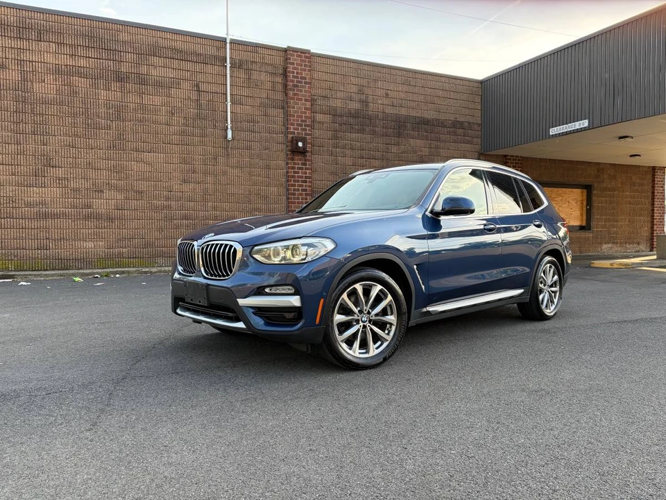 2018 BMW G01 X3 - Image 2 of 20