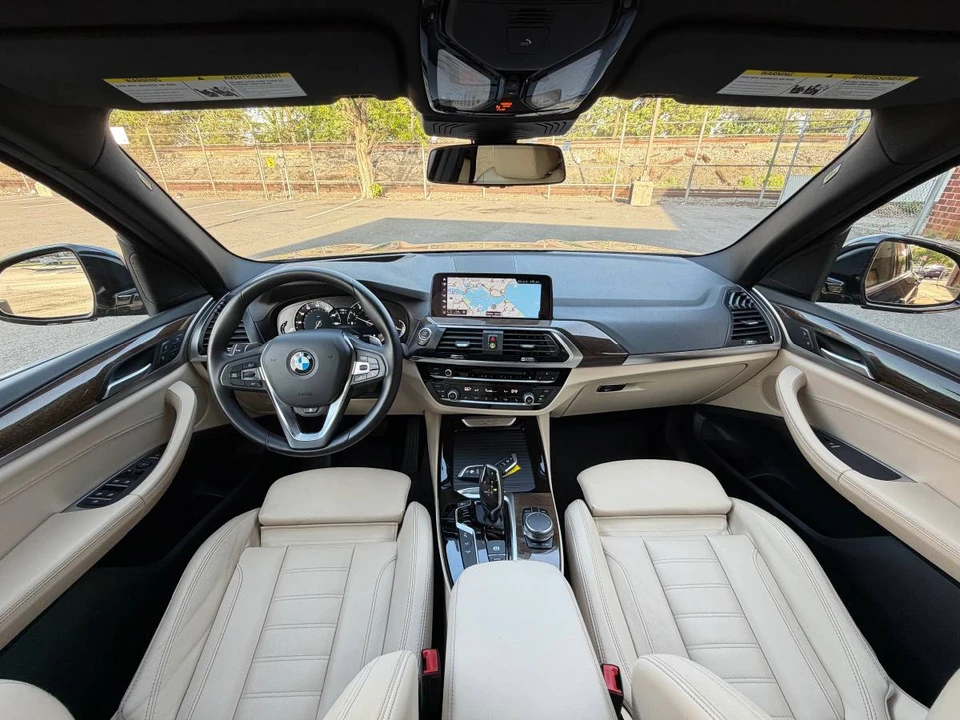 2018 BMW G01 X3 - Image 12 of 20