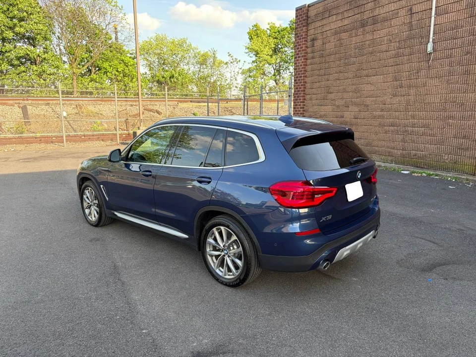 2018 BMW G01 X3 - Image 9 of 20